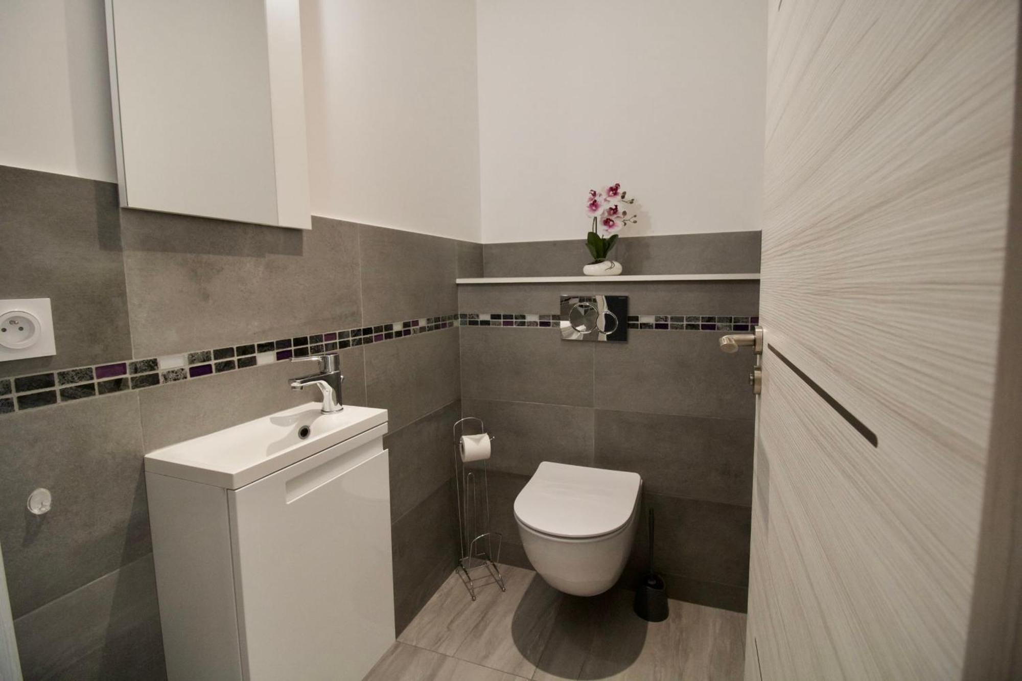 4 Bedrooms 4 Bathrooms Terrace Cannes Exteriör bild