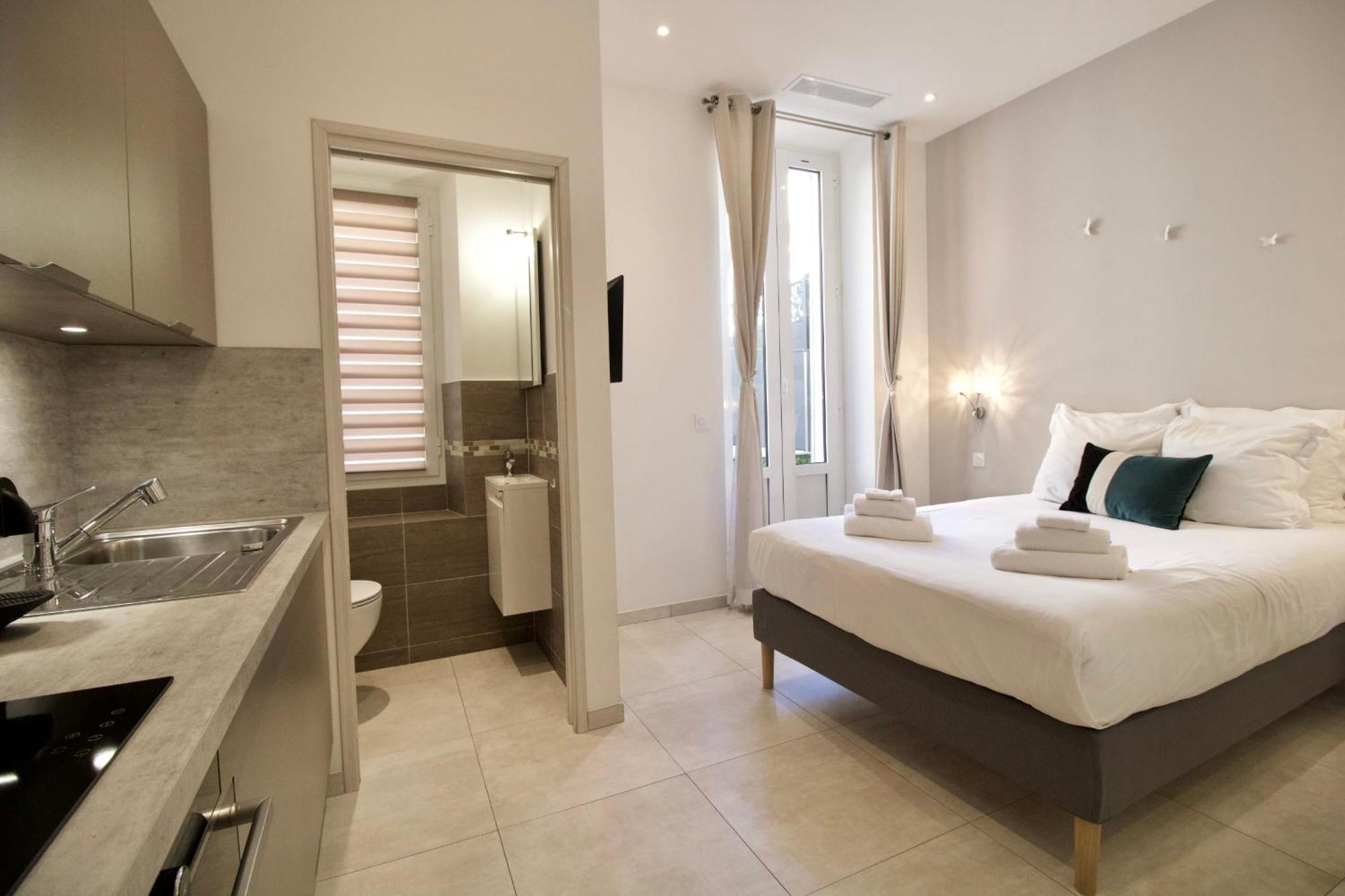 4 Bedrooms 4 Bathrooms Terrace Cannes Exteriör bild