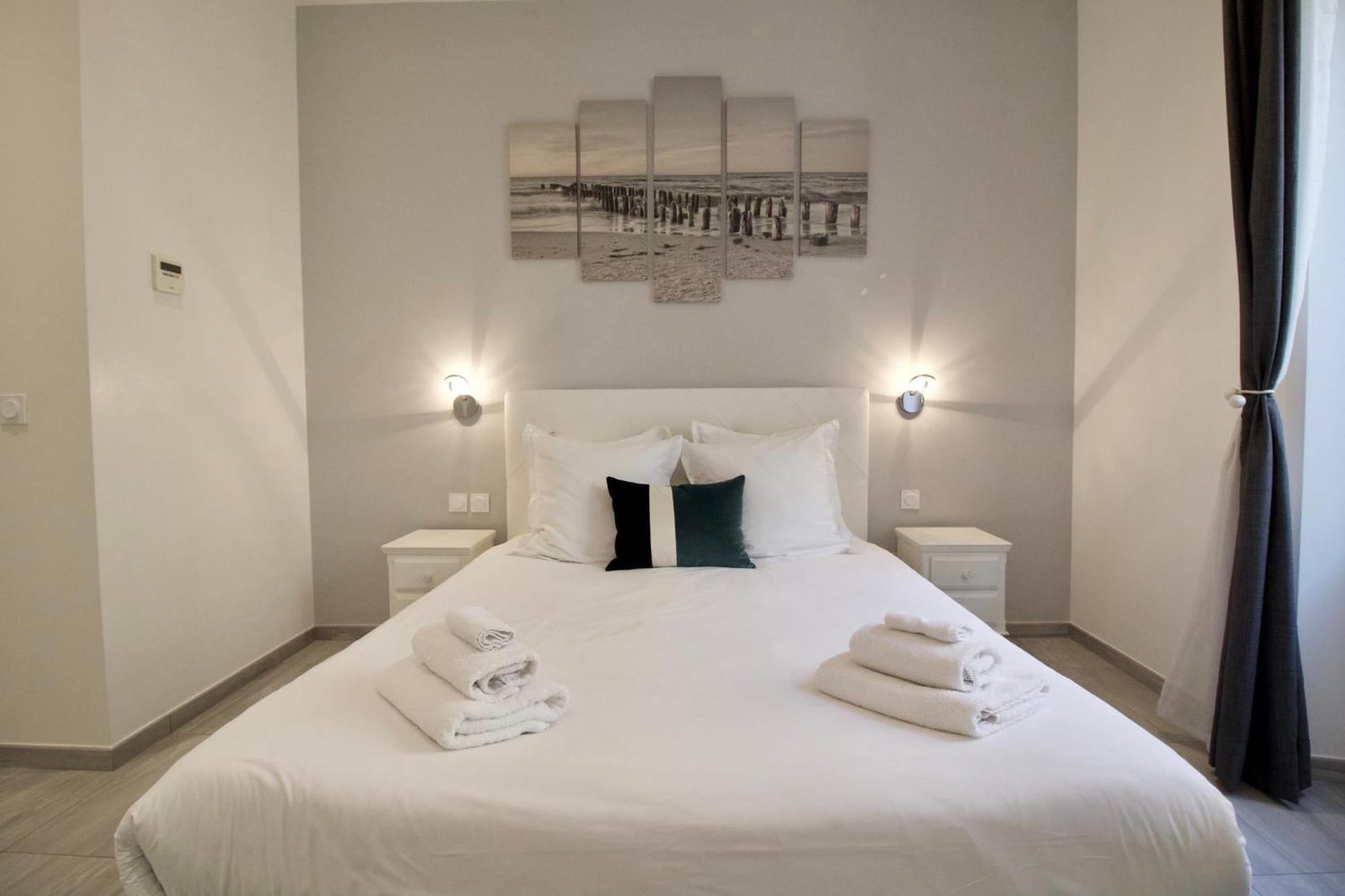 4 Bedrooms 4 Bathrooms Terrace Cannes Exteriör bild
