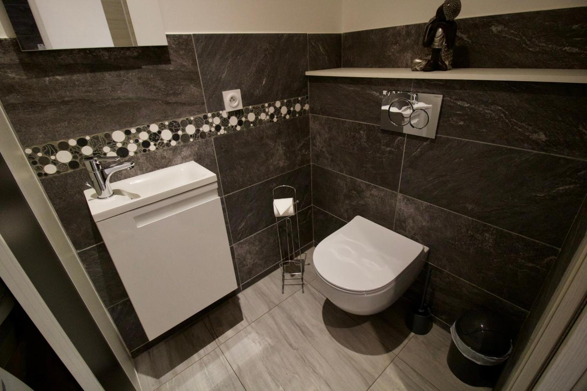 4 Bedrooms 4 Bathrooms Terrace Cannes Exteriör bild