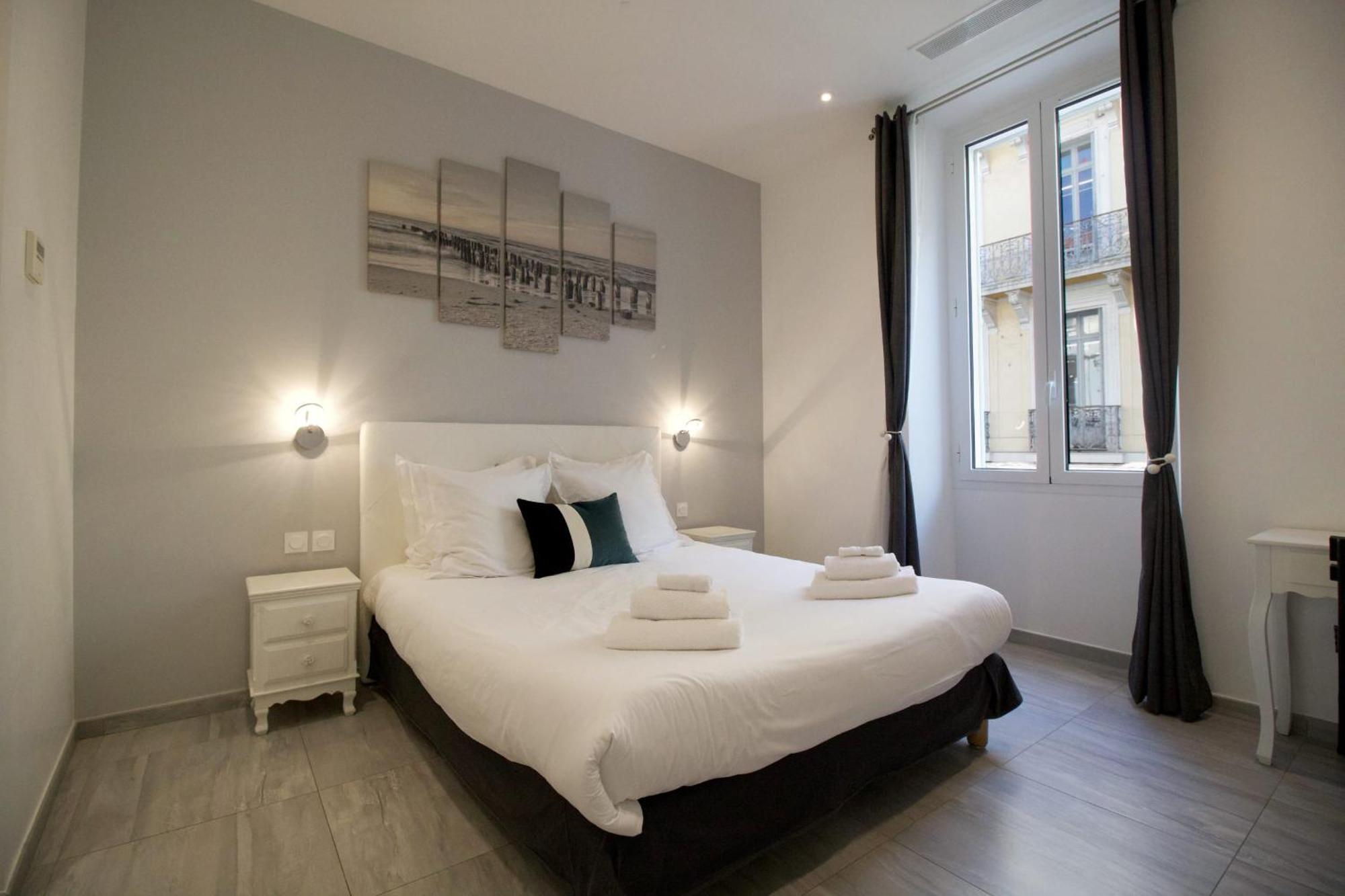 4 Bedrooms 4 Bathrooms Terrace Cannes Exteriör bild
